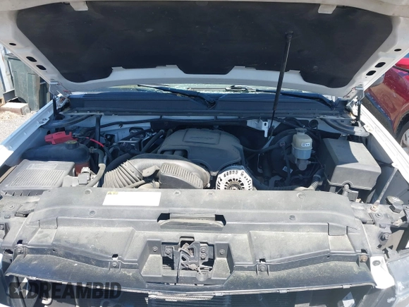 2013 Chevrolet Tahoe LTZ with VIN 1GNSKCE08DR161606, listed as a IAAI auction lot 41984912 with 189,181 mi miles and . Bid and sale history available at DreamBid. Image 10.