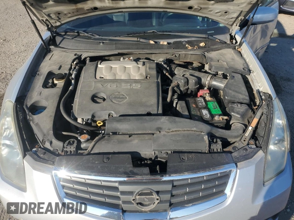 2007 Nissan Maxima 3.5 SE with VIN 1N4BA41E87C823975, listed as a Copart auction lot 77363834 with 168,836 mi miles and Clean Title. Bid and sale history available at carsss.com. Image 11.