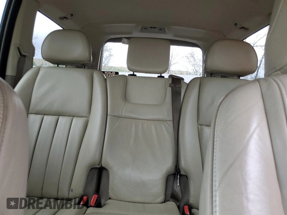 2013 Volvo XC90 Premier Plus with VIN YV4952CZ8D1650139, listed as a Copart auction lot 51533535 with 162,734 mi miles and Salvage Title. Bid and sale history available at carsss.com. Image 10.