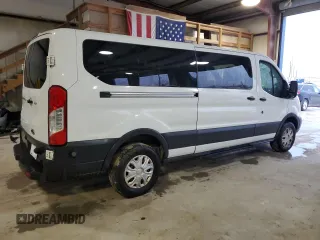 2016 Ford Transit Passenger XL with VIN 1FBZX2YG8GKA84894, listed as a Copart auction lot 86175754 with 138,521 mi miles and Clean Title. Bid and sale history available at DreamBid. Image 3.