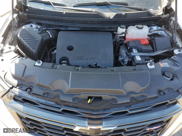 2022 Chevrolet Traverse RS with VIN 1GNERJKW0NJ101955, listed as a Copart auction lot 72691834 with 0 mi miles and Clean Title. Bid and sale history available at carsss.com. Image 12.