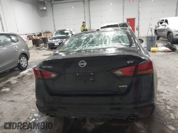 2020 Nissan Altima SV z VIN 1N4BL4DW5LC178405, wystawiony jako IAAI lot #41311480 z przebiegiem 63 310 mil mil oraz . Historia ofert i sprzedaży dostępna na DreamBid. Obrazek 16.