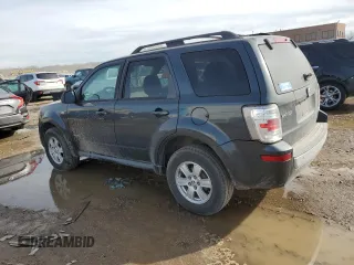 2008 Mercury Mariner with VIN 4M2CU81Z88KJ02928, listed as a Copart auction lot 45506965 with 197,502 mi miles and Salvage title. Bid and sale history available at DreamBid. Image 2.
