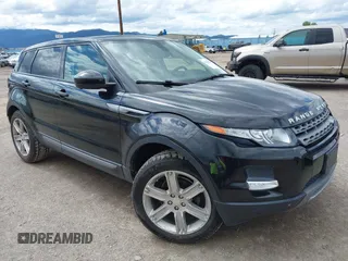 2015 Land Rover Range Rover Evoque Pure Premium with VIN SALVR2BG4FH008462, listed as a IAAI auction lot 42338350 with 37,317 mi miles and . Bid and sale history available at DreamBid. Image 1.