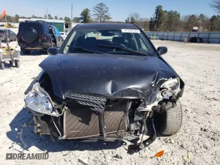 2005 Toyota Matrix STD with VIN 2T1KR32E05C341078, listed as a Copart auction lot 47594145 with 210,593 mi miles and Salvage Title. Bid and sale history available at carsss.com. Image 5.