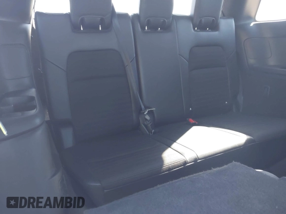 2023 Nissan Pathfinder Rock Creek with VIN 5N1DR3BD1PC263949, listed as a IAAI auction lot 41377932 with 15,878 mi miles and . Bid and sale history available at DreamBid. Image 17.