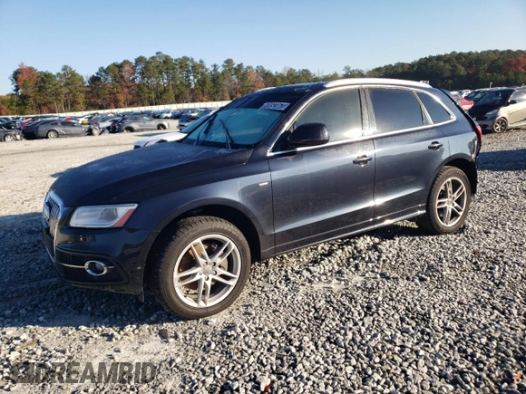 2015 Audi Q5 Prestige with VIN WA1WGAFP9FA104516, listed as a Copart auction lot 68892062 with 76,416 mi miles and . Bid and sale history available at DreamBid. Image 1.