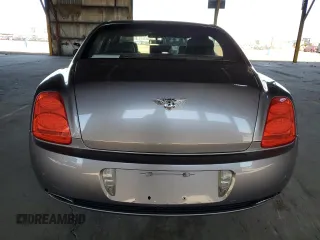 2007 Bentley Flying Spur with VIN SCBBR93W27C046511, listed as a Copart auction lot 62939235 with 93,787 mi miles and Salvage title. Bid and sale history available at DreamBid. Image 6.