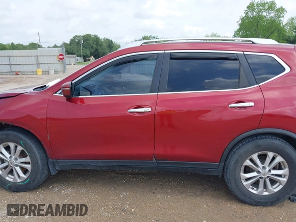 2015 Nissan Rogue S with VIN KNMAT2MT3FP511892, listed as a IAAI auction lot 42083204 with 140,022 mi miles and . Bid and sale history available at DreamBid. Image 15.
