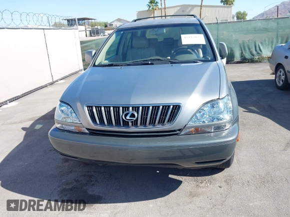 2001 Lexus RX 300 with VIN JTJGF10U710086704, listed as a IAAI auction lot 42183875 with 221,612 mi miles and . Bid and sale history available at DreamBid. Image 6.