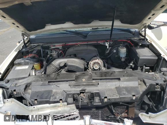 2008 Cadillac Escalade z VIN 1GYEC63868R184475, wystawiony jako Copart lot #60512555 z przebiegiem 202 720 mil mil oraz Szkoda całkowita • Salvage title. Historia ofert i sprzedaży dostępna na DreamBid. Obrazek 12.