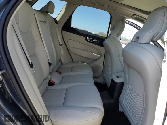 2024 Volvo XC60 Recharge Plug-In Hybrid Plus Dark Theme with VIN YV4H60DL7R1890796, listed as a Copart auction lot 89396905 with 1,157 mi miles and Salvage Title. Bid and sale history available at carsss.com. Image 11.