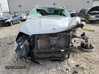 2023 Mercedes-Benz GLE 350 with VIN 4JGFB4KBXPA915769, listed as a Copart auction lot 77117744 with 11,242 mi miles and Salvage title. Bid and sale history available at DreamBid. Image 5.