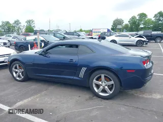 2011 Chevrolet Camaro 1LT with VIN 2G1FB1ED0B9140122, listed as a IAAI auction lot 42538043 with 202,703 mi miles and . Bid and sale history available at DreamBid. Image 14.