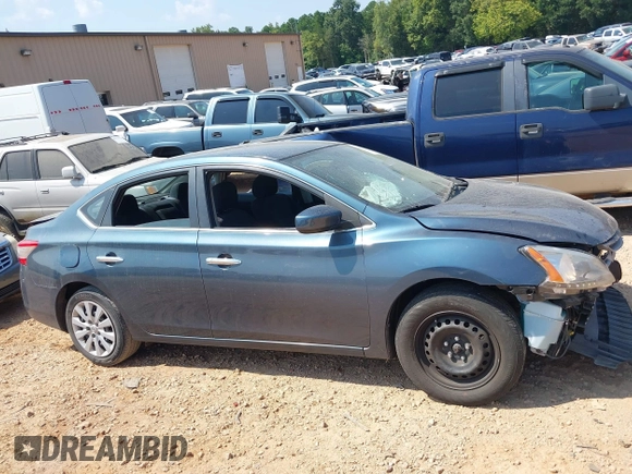 2014 Nissan Sentra SR with VIN 3N1AB7AP5EY212069, listed as a IAAI auction lot 40194004 with 168,458 mi miles and . Bid and sale history available at DreamBid. Image 14.
