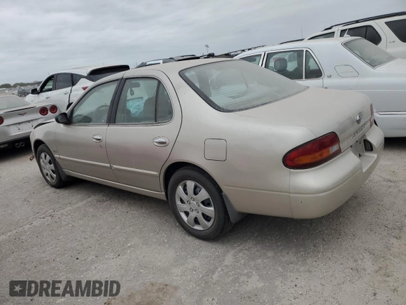 1994 Nissan Altima XE with VIN 1N4BU31D1RC182678, listed as a Copart auction lot 75929824 with 87,617 mi miles and Salvage Title. Bid and sale history available at carsss.com. Image 2.