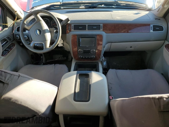 2012 Chevrolet Silverado 3500HD LTZ with VIN 1GC4K1C89CF164044, listed as a Copart auction lot 79422444 with 0 mi miles and Salvage Title. Bid and sale history available at carsss.com. Image 8.