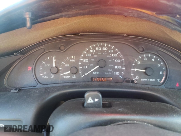 2005 Chevrolet Cavalier with VIN 1G1JC52FX57159304, listed as a Copart auction lot 44377315 with 143,556 mi miles and Salvage Title. Bid and sale history available at DreamBid. Image 9.