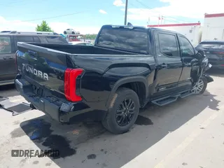 2023 Toyota Tundra SR5 с VIN 5TFLA5DB3PX108794, выставлен на аукционе IAAI как лот 42261726 с пробегом 15 141 миль миль и . История ставок и продаж доступна на DreamBid. Изображение 4.