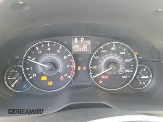 2010 Subaru Outback Premium All-Weather Anniversary with VIN 4S4BRBGC2A3364894, listed as a Copart auction lot 60309095 with 133,383 mi miles and Salvage title. Bid and sale history available at DreamBid. Image 9.