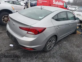 2020 Hyundai Elantra Value Edition z VIN 5NPD84LF7LH565158, wystawiony jako IAAI lot #41059906 z przebiegiem 116 267 mil mil oraz . Historia ofert i sprzedaży dostępna na DreamBid. Obrazek 4.