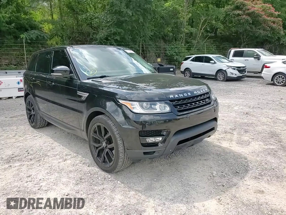 2014 Land Rover Range Rover Sport HSE with VIN SALWR2WF2EA347928, listed as a Copart auction lot 60738825 with 125,944 mi miles and Salvage title. Bid and sale history available at DreamBid. Image 13.
