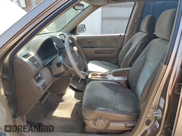 2004 Honda CR-V EX with VIN JHLRD788X4C002537, listed as a Copart auction lot 54070355 with 190,567 mi miles and Clean Title. Bid and sale history available at carsss.com. Image 7.