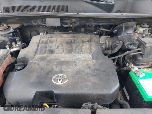 2008 Toyota RAV4 with VIN JTMBK35V385053914, listed as a IAAI auction lot 41311995 with 247,528 mi miles. Bid and sale history available at carsss.com. Image 10.