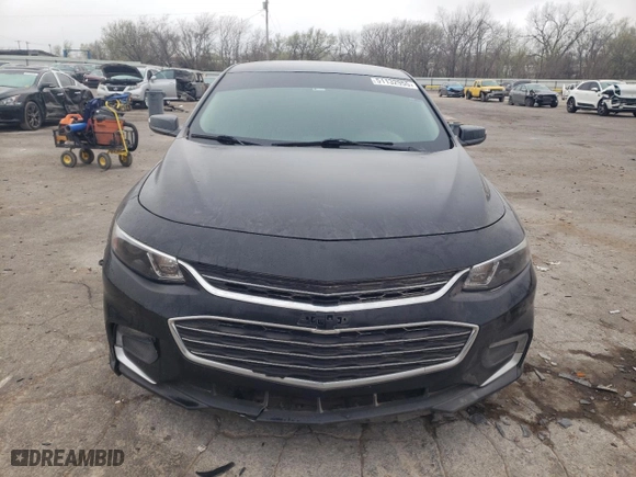 2018 Chevrolet Malibu LT with VIN 1G1ZD5ST2JF178788, listed as a Copart auction lot 51132955 with 121,742 mi miles and Clean Title. Bid and sale history available at carsss.com. Image 5.