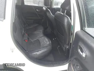 2019 Jeep Compass Latitude with VIN 3C4NJCBB4KT778018, listed as a IAAI auction lot 41900231 with 102,651 mi miles and . Bid and sale history available at carsss.com. Image 8.
