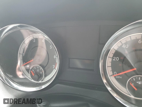 2016 Dodge Grand Caravan SE Plus z VIN 2C4RDGBG1GR263290, wystawiony jako Copart lot #50416415 z przebiegiem Nie podano mil oraz Szkody całkowita. Historia ofert i sprzedaży dostępna na DreamBid. Obrazek 9.