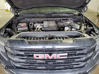 2023 GMC Sierra 1500 Elevation z VIN 3GTUUCE81PG288803, wystawiony jako Copart lot #47320885 z przebiegiem 48 997 mil mil oraz Czysty tytuł • Clean title. Historia ofert i sprzedaży dostępna na DreamBid. Obrazek 11.