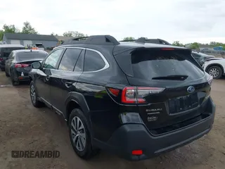 2024 Subaru Outback Premium с VIN 4S4BTADC2R3296320, выставлен на аукционе IAAI как лот 42246698 с пробегом 28 188 миль миль и . История ставок и продаж доступна на DreamBid. Изображение 3.