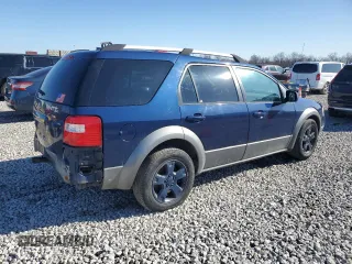 2007 Ford Freestyle SEL z VIN 1FMDK021X7GA15572, wystawiony jako Copart lot #50347905 z przebiegiem Nie podano mil oraz Szkody całkowita. Historia ofert i sprzedaży dostępna na DreamBid. Obrazek 3.