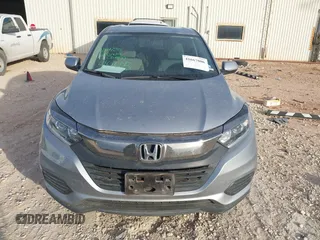 2021 Honda HR-V LX with VIN 3CZRU6H36MM741621, listed as a IAAI auction lot 41667006 with 79,413 mi miles. Bid and sale history available at carsss.com. Image 12.