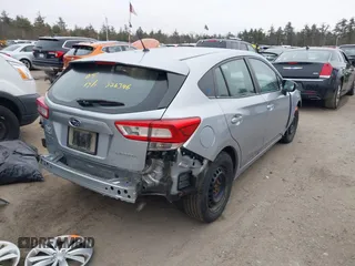 2018 Subaru Impreza z VIN 4S3GTAA68J3714554, wystawiony jako IAAI lot #41131495 z przebiegiem 31 607 mil mil oraz . Historia ofert i sprzedaży dostępna na DreamBid. Obrazek 4.