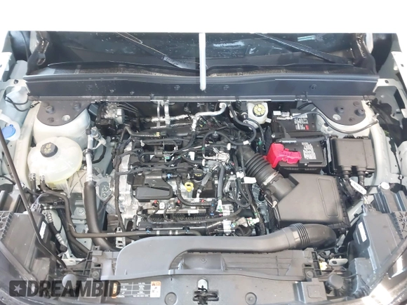 2024 Ford Bronco Sport Outer Banks with VIN 3FMCR9C69RRF55495, listed as a IAAI auction lot 42116001 with 2,834 mi miles and . Bid and sale history available at DreamBid. Image 10.