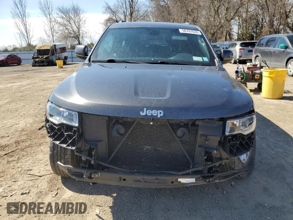 2020 Jeep Grand Cherokee Laredo E with VIN 1C4RJFAG8LC398824, listed as a Copart auction lot 50787635 with 101,147 mi miles and Salvage title. Bid and sale history available at DreamBid. Image 5.