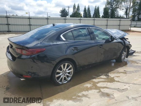 2020 Mazda 3 Premium with VIN 3MZBPBEMXLM125534, listed as a Copart auction lot 71675304 with 39,219 mi miles and Clean Title. Bid and sale history available at DreamBid. Image 3.