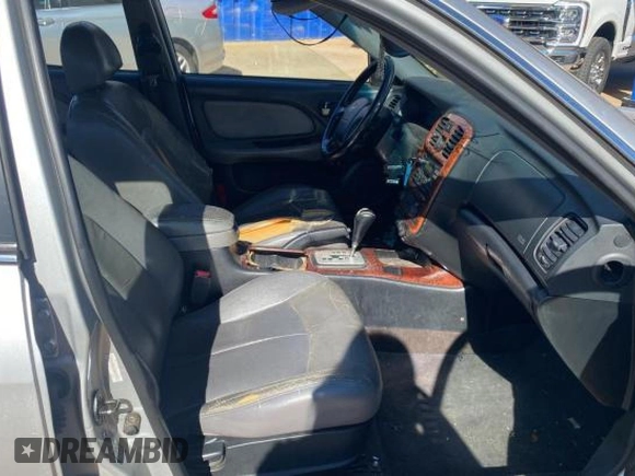 2004 Hyundai Sonata GLS with VIN KMHWF35H74A973171, listed as a Copart auction lot 77613394 with 151,973 mi miles and Clean Title. Bid and sale history available at carsss.com. Image 5.