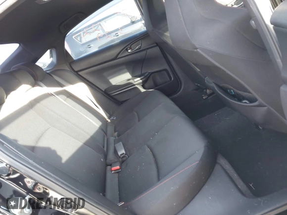 2020 Honda Civic Si z VIN 2HGFC1E57LH700157, wystawiony jako IAAI lot #41935665 z przebiegiem Nie podano mil oraz . Historia ofert i sprzedaży dostępna na DreamBid. Obrazek 8.