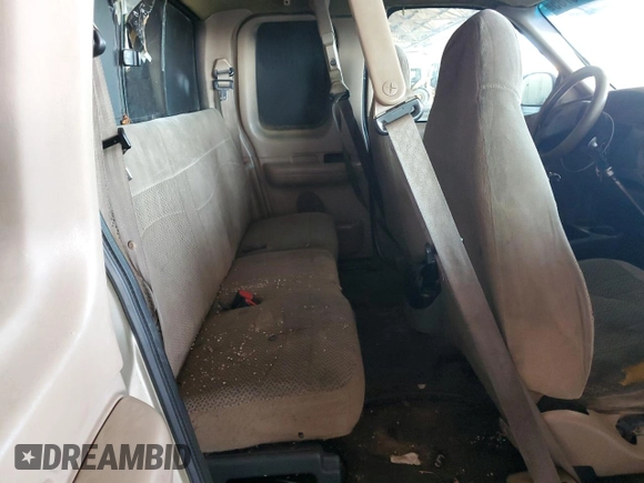 1999 Ford F-150 with VIN 1FTZX172XXKA26359, listed as a Copart auction lot 52215805 with 268,403 mi miles and Salvage title. Bid and sale history available at DreamBid. Image 10.