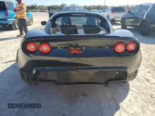 2006 Lotus Elise z VIN SCCPC11196HL30330, wystawiony jako Copart lot #77806924 z przebiegiem Nie podano mil oraz Szkody całkowita. Historia ofert i sprzedaży dostępna na DreamBid. Obrazek 6.