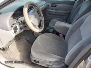 2006 Ford Taurus SE with VIN 1FAFP53U26A201473, listed as a Copart auction lot 81247754 with Not Provided miles and Salvage Title. Bid and sale history available at DreamBid. Image 7.