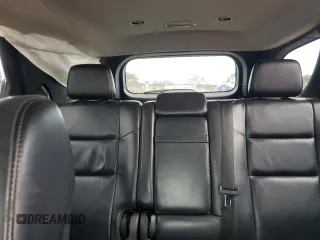 2018 Dodge Durango GT with VIN 1C4RDHDG6JC371777, listed as a Copart auction lot 88643665 with 84,745 mi miles and Salvage title. Bid and sale history available at DreamBid. Image 10.