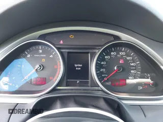 2011 Audi Q7 Premium Plus с VIN WA1LMAFE0BD010544, выставлен на аукционе IAAI как лот 42017211 с пробегом 121 644 миль миль и . История ставок и продаж доступна на DreamBid. Изображение 7.