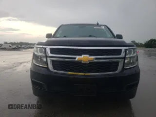 2015 Chevrolet Suburban LT with VIN 1GNSKJKC5FR504863, listed as a Copart auction lot 55305665 with 200,488 mi miles and Clean Title. Bid and sale history available at DreamBid. Image 5.
