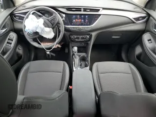 2021 Buick Encore GX Select с VIN KL4MMESL1MB052624, выставлен на аукционе Copart как лот 57785175 с пробегом 32 958 миль миль и Списание • Salvage title. История ставок и продаж доступна на DreamBid. Изображение 8.