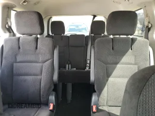 2017 Dodge Grand Caravan SE Plus with VIN 2C4RDGBG2HR706547, listed as a Copart auction lot 50674105 with 125,620 mi miles and Clean Title. Bid and sale history available at DreamBid. Image 10.