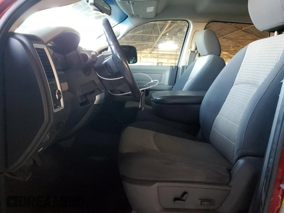 2011 Dodge 2500 SLT with VIN 3D7UT2HL5BG541861, listed as a Copart auction lot 85978654 with 146,649 mi miles and Salvage Title. Bid and sale history available at DreamBid. Image 7.